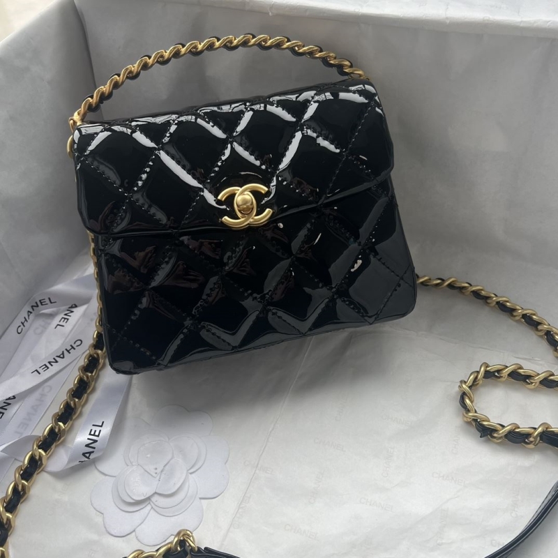 Chanel Satchel Bags